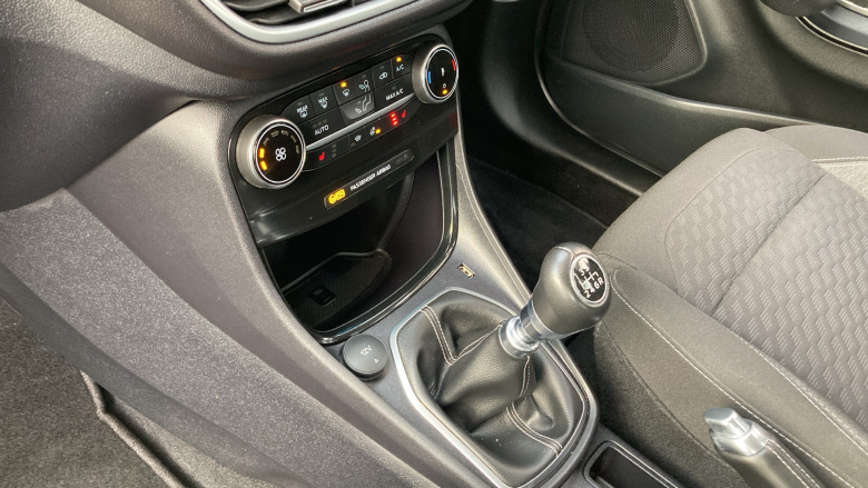 Ford Puma 1.0 EcoBoost Hybrid mHEV Titanium 5dr Petrol Hatchback